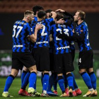 Serie A: Inter Milan moves top after beating Lazio