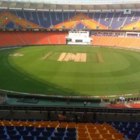Motera pitch bucks a trend: not seamers, Indian spinners hold sway