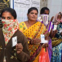 Over 10.36 lakh voters in polls for two MLC seats in Telangana