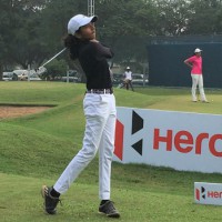 Teen amateur Avani stuns top pros to win third leg of WPGT