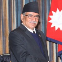 Nepal: NCP Vice-Chairman Bamdev Gautam meets Dahal