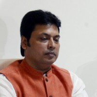 Opp slams Tripura CM's statement on 'BJP keen to expand in Nepal, SL'