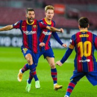 Barcelona, Sevilla's La Liga title chances to tested