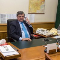 Russian special envoy in Pak for Afghan talks: Foreign Ministry