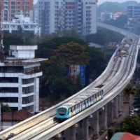 Kochi Metro Rail granted conditional exemption for drone usage