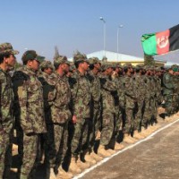 Afghanistan marks National Day of Armed Forces