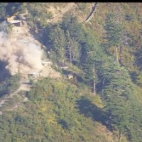 Pak violates ceasefire on LoC in J&K's Kupwara