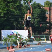 My focus is on booking Olympic berth, says long jumper Sreeshankar