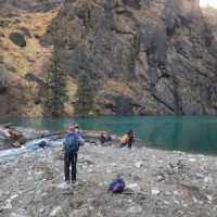 U'khand natural lake: ITBP, DRDO end inspection as 2 more teams arrive