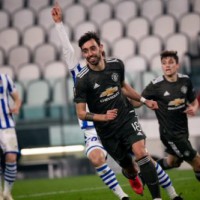 Manchester United thrash Real Sociedad 4-0 in Europa League