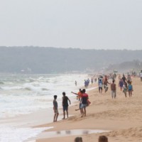 'All at sea' at a Goa beach? Lifeguards are now your swimming coaches