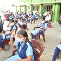 Telangana to reopen schools for classes 6th to 8th