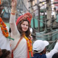 Theft in Haryana BJP leader and TikTok star Sonali's house