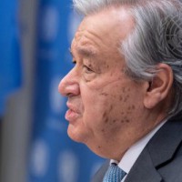 UN chief lists 4 priority areas to address climate crisis risks