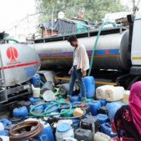 AAP promises 24x7 water supply soon in Delhi