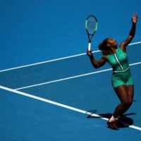 Serena battles past Sabalenka to enter Australian Open quarters