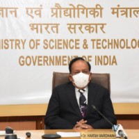 Harsh Vardhan lays foundation of Nagaland's 2nd medical college