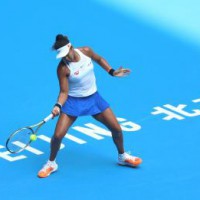 Aus Open: Osaka cruises into semis with straight-set win over Hsieh