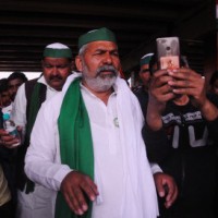 Farmers to hold 'rail roko' on Thursday : Rakesh Tikait