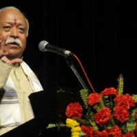 RSS not happy with writing of Indian history, Bhagwat to release new book