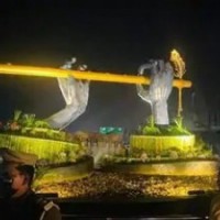 After Bareilly's 'Jhumka', Pilibhit gets a 'Bansuri Chowk'