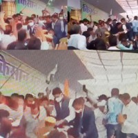 Priyanka's close aide flags Pilot's removal from dais at Rahul's rally