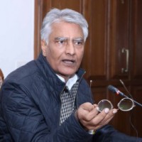 Punjab Congress chief launches 'Capt for 2022' campaign