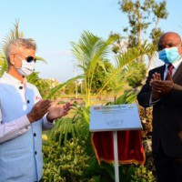 India backs Maldives foreign minister for UNGA Presidency