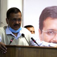 56% of Delhi residents approve the 1-year performance of AAP govt2.0
