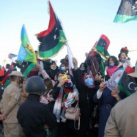 Libyans mark 10th anniversary of anti-Gaddafi revolution