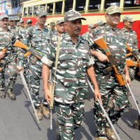 Home Minister releases book on CRPF