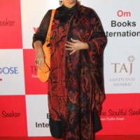Tanvi Azmi: At home I tend to create a lot of drama