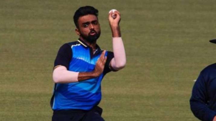 Vijay Hazare Trophy: Jaydev Unadkat to lead Saurashtra Vijay Hazare Trophy: Jaydev Unadkat to lead Saurashtra