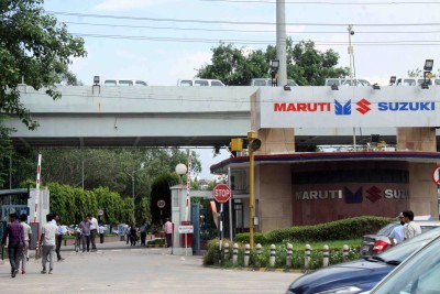 Maruti Suzuki's Jan production rises despite semiconductor shortages Maruti Suzuki's Jan production rises despite semiconductor shortages