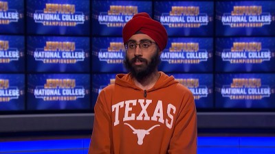Indian-American student wins $250K prize in college quiz contest Indian-American student wins $250K prize in college quiz contest