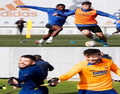 Real Madrid's visit to Villarreal, Barcelona derby highlights of La Liga weekend Real Madrid's visit to Villarreal, Barcelona derby highlights of La Liga weekend