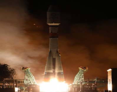 Bharti backed OneWeb launches 34 satellites Bharti backed OneWeb launches 34 satellites