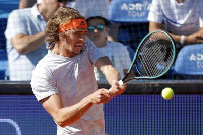 Zverev removed from Mexican Open for misconduct Zverev removed from Mexican Open for misconduct