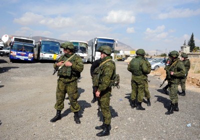 Russian military action not limited to Donbas region: Indian security experts Russian military action not limited to Donbas region: Indian security experts