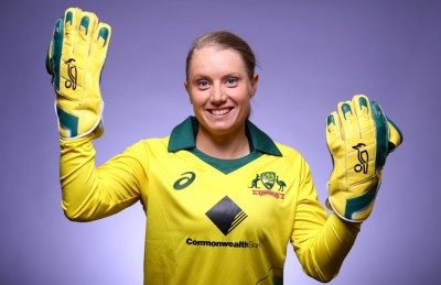 Making those tough runs early has been the best thing: Alyssa Healy Making those tough runs early has been the best thing: Alyssa Healy