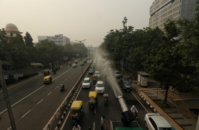 Clearing the air on air quality Clearing the air on air quality