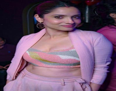 Ankita Lokhande: I was never a good actor, but one keeps learning Ankita Lokhande: I was never a good actor, but one keeps learning