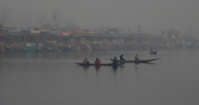 Cloudy weather in J&K, Ladakh during next 24 hours Cloudy weather in J&K, Ladakh during next 24 hours
