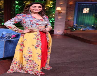 Madhuri Dixit, Manav Kaul talk about disadvantages of fame on 'The Kapil Sharma Show' Madhuri Dixit, Manav Kaul talk about disadvantages of fame on 'The Kapil Sharma Show'