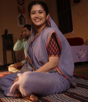 Marathi actor Gayatri Datar makes Hindi TV debut with 'Mere Sai: Shraddha Aur Saburi' Marathi actor Gayatri Datar makes Hindi TV debut with 'Mere Sai: Shraddha Aur Saburi'