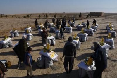 Over 24mn Afghans in dire need of humanitarian aid: ICRC Over 24mn Afghans in dire need of humanitarian aid: ICRC