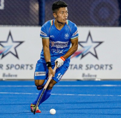 Our targets for the next Olympic cycle are set: Hockey midfielder Nilakanta Our targets for the next Olympic cycle are set: Hockey midfielder Nilakanta
