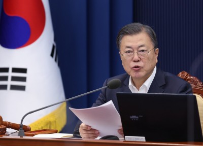 Moon calls for impenetrable defence posture Moon calls for impenetrable defence posture