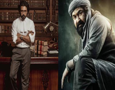 'Jai Bhim', 'Marakkar' fail to make the cut for Oscar nominations