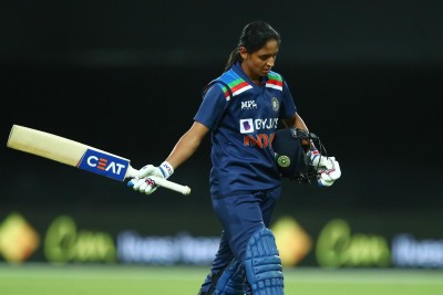 Unfortunately, the last few overs didn't go well, says Harmanpreet Kaur Unfortunately, the last few overs didn't go well, says Harmanpreet Kaur